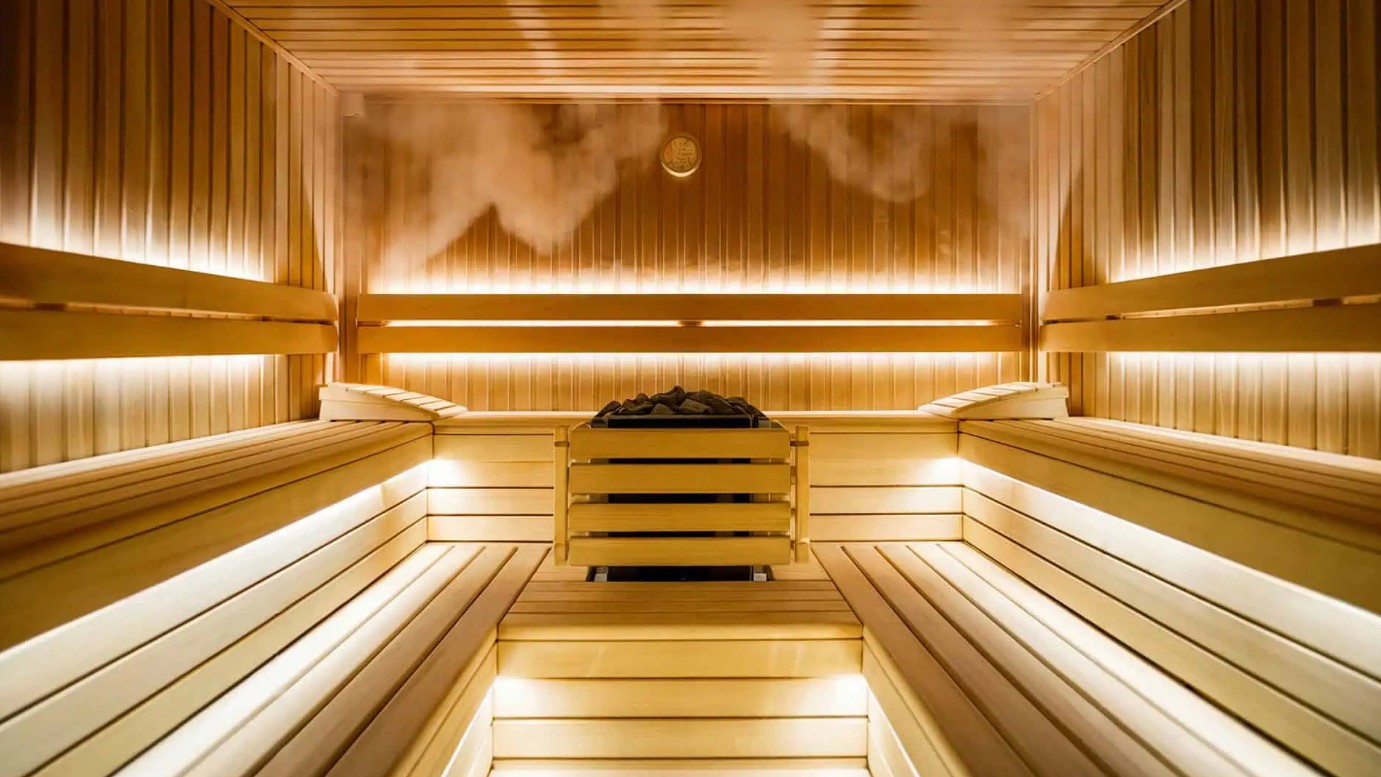 Sauna/Spa Lights